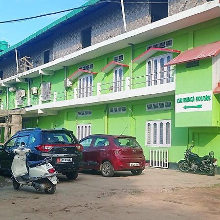 Hotel Kaziranga Holidays Extérieur photo