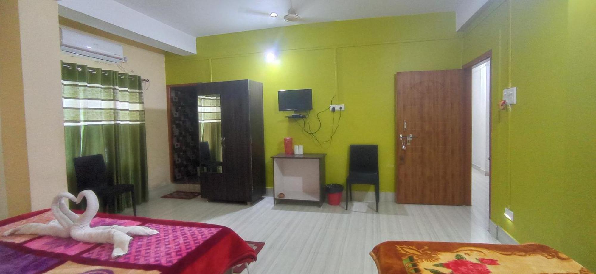 Hotel Kaziranga Holidays Extérieur photo