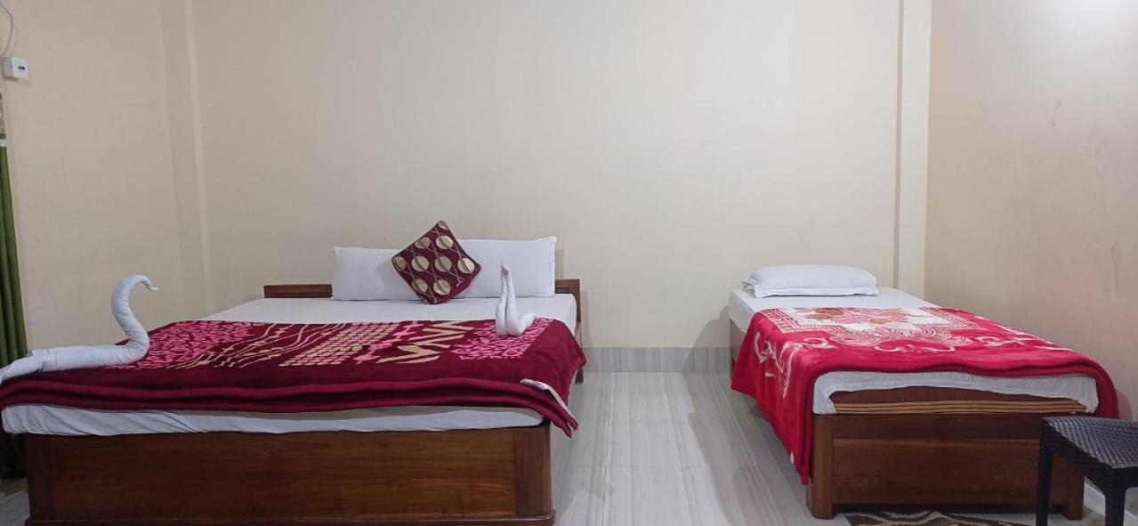 Hotel Kaziranga Holidays Extérieur photo