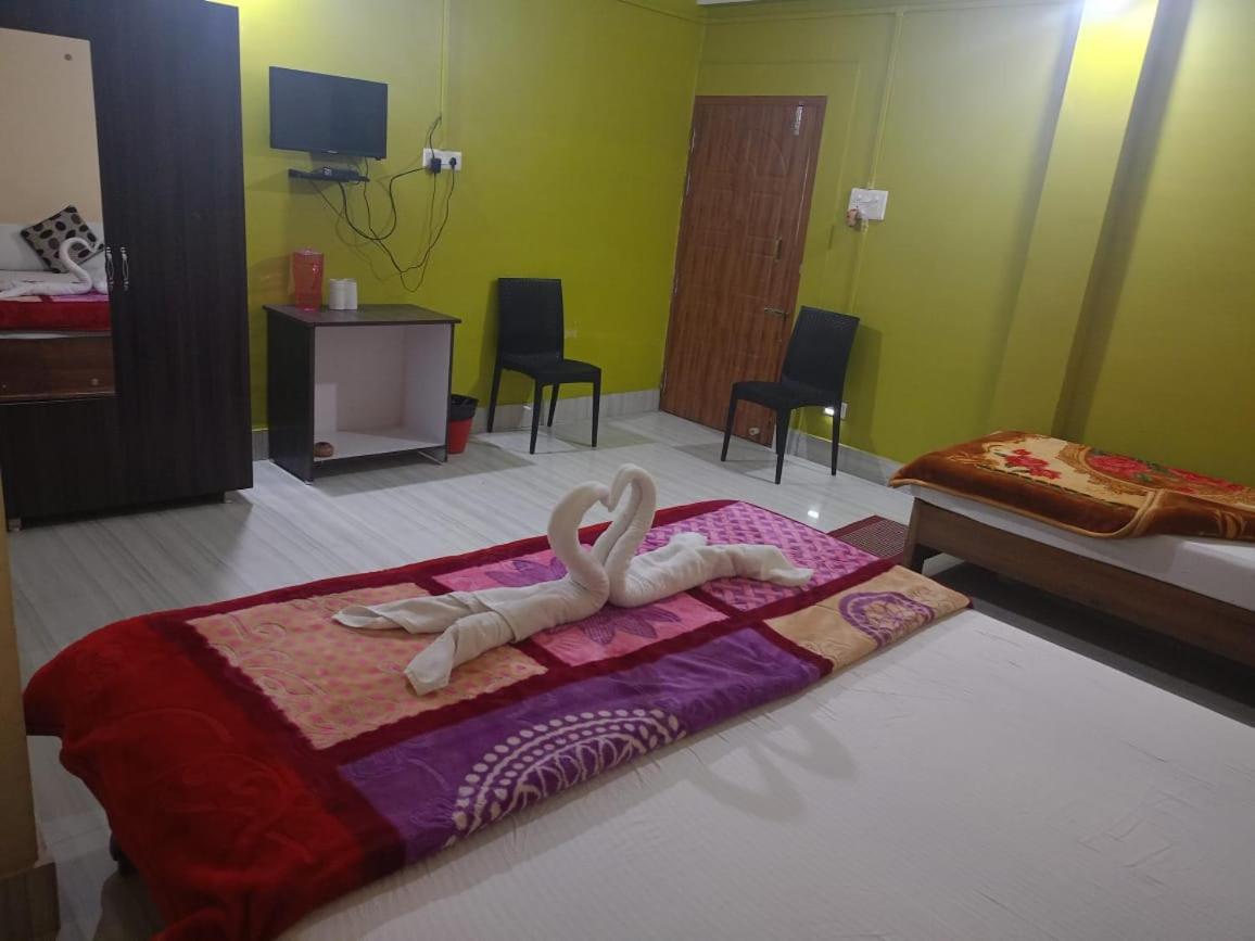 Hotel Kaziranga Holidays Extérieur photo