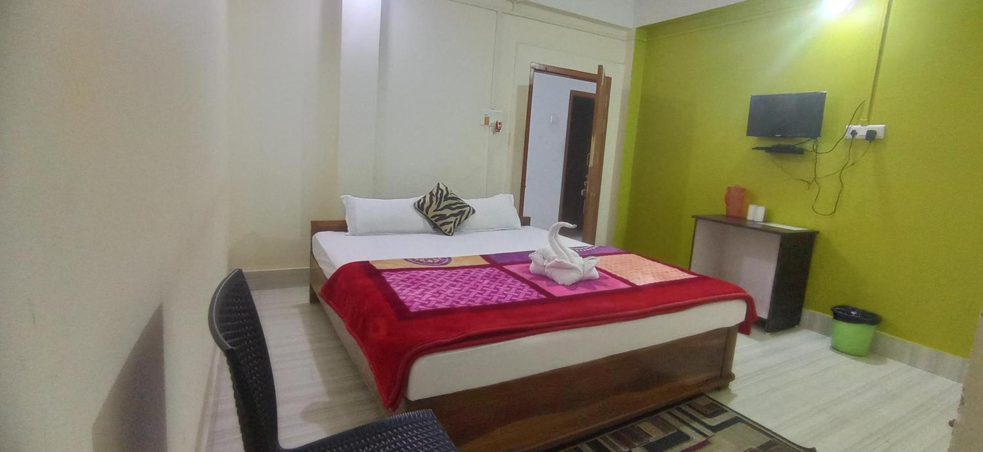 Hotel Kaziranga Holidays Extérieur photo