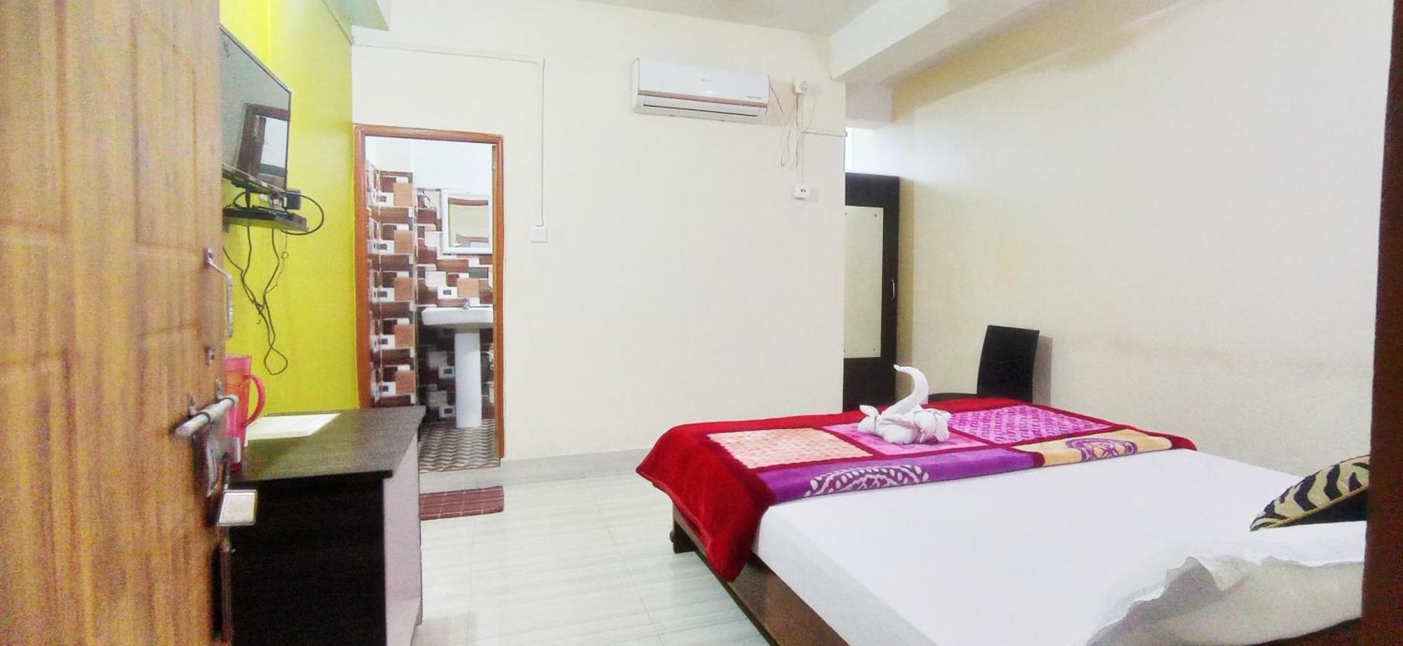Hotel Kaziranga Holidays Extérieur photo